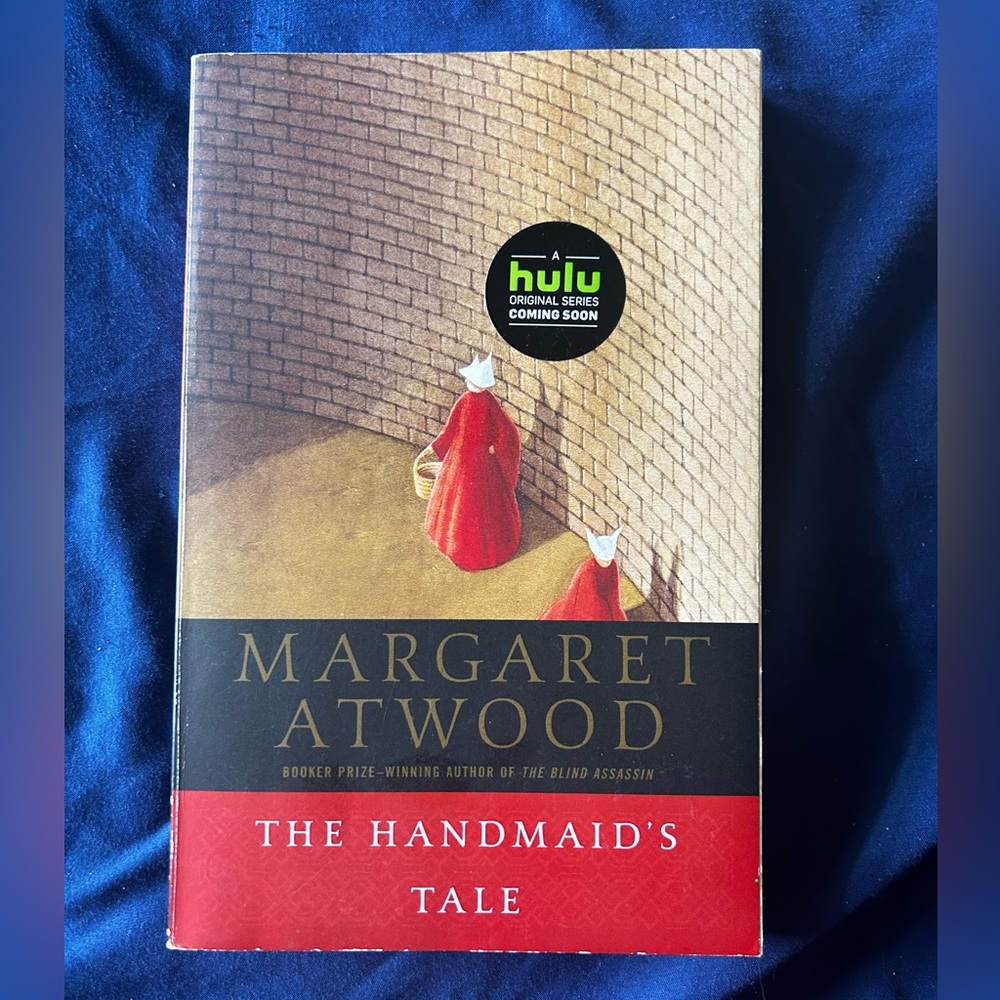 The Handmaid's Tale Book